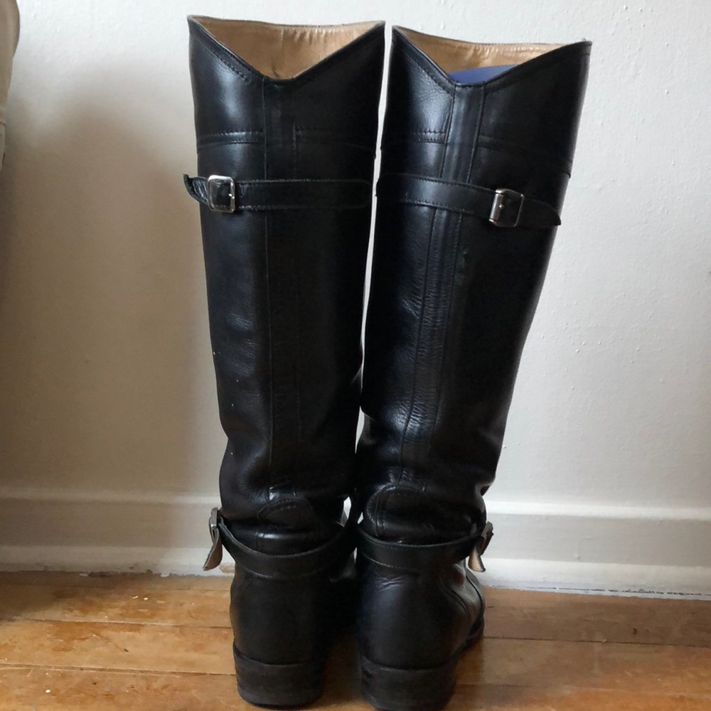 Frye Dorado Riding Boot - Picture 5 of 8